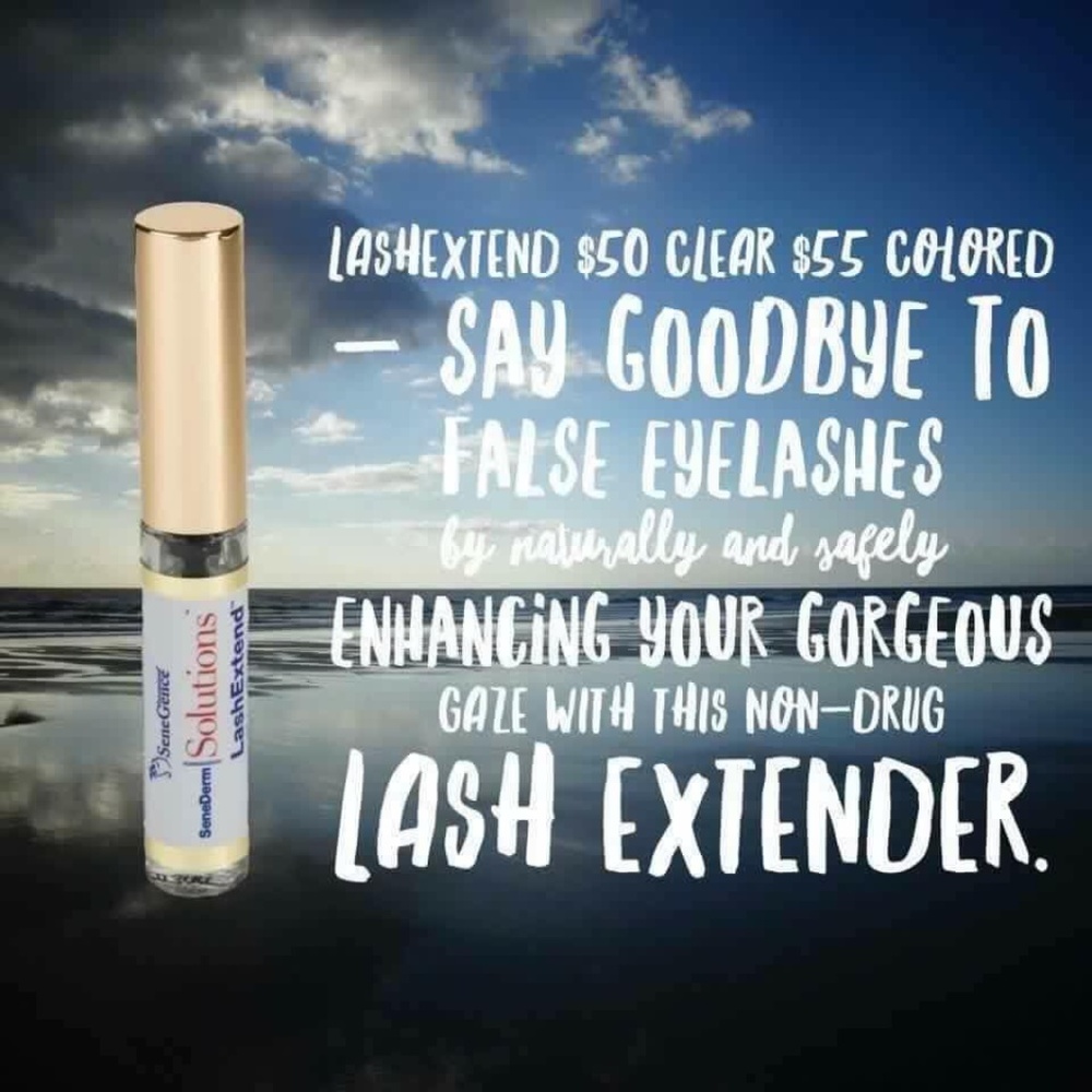 BLACK Senegence Lash Extender